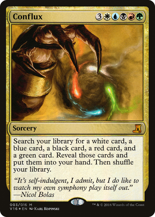 Conflux (v16)