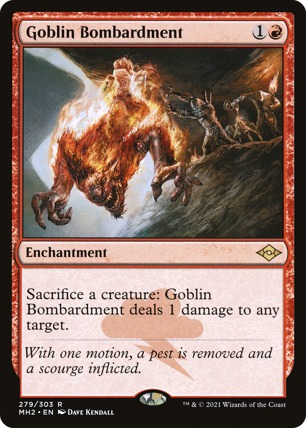 Goblin Bombardment (mh2)