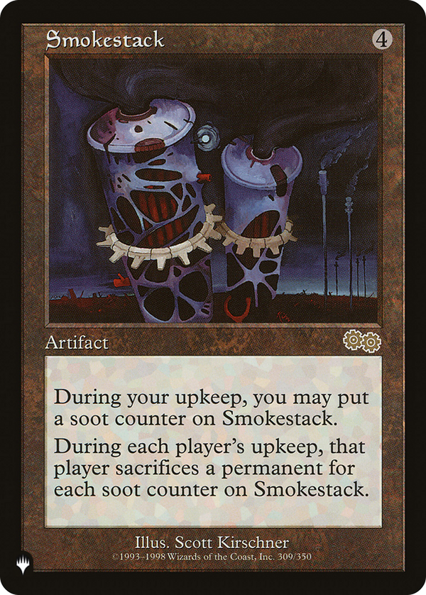 Smokestack (plst)