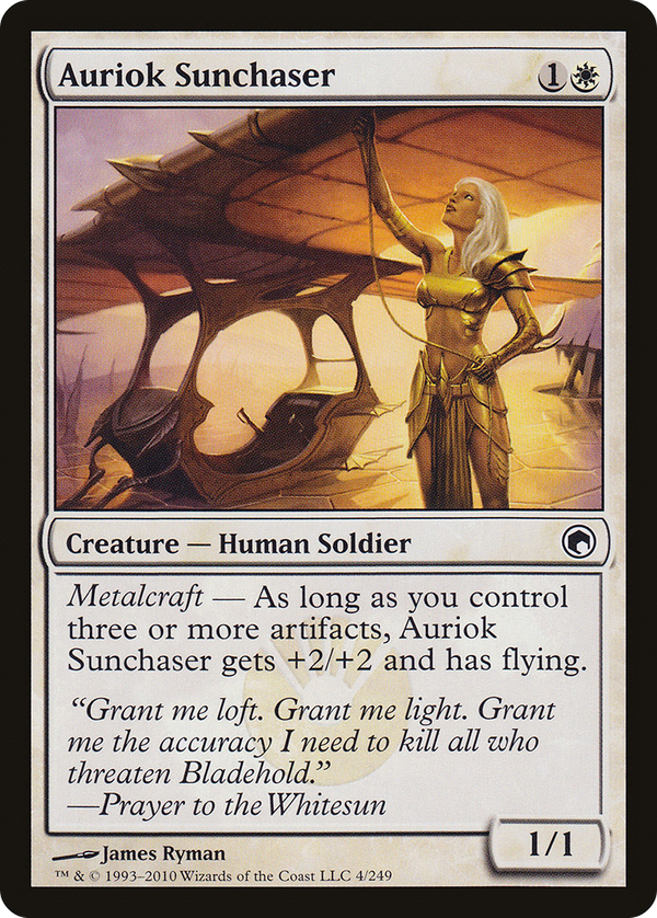 Auriok Sunchaser (som)