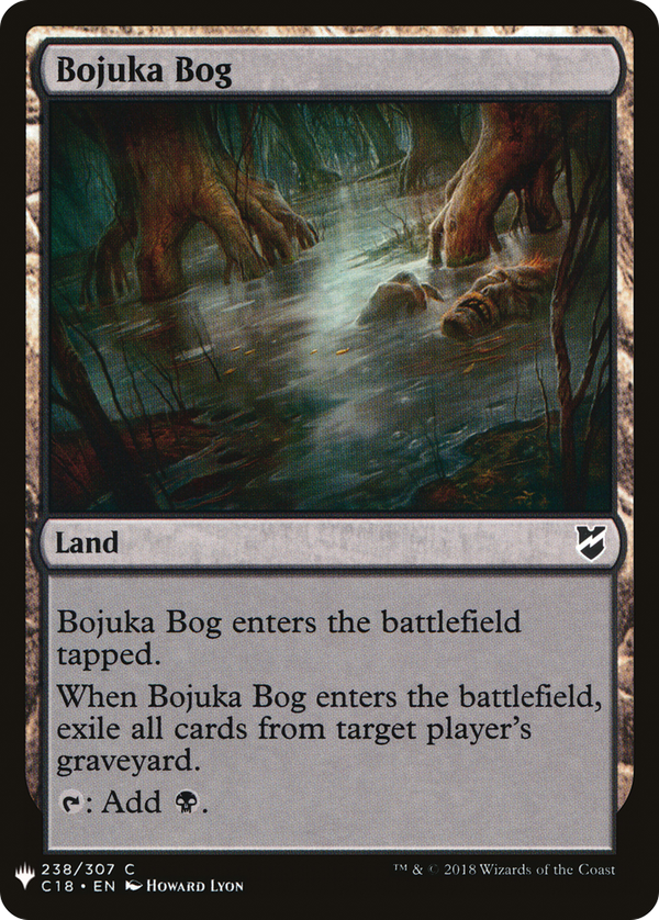 Bojuka Bog (plst)