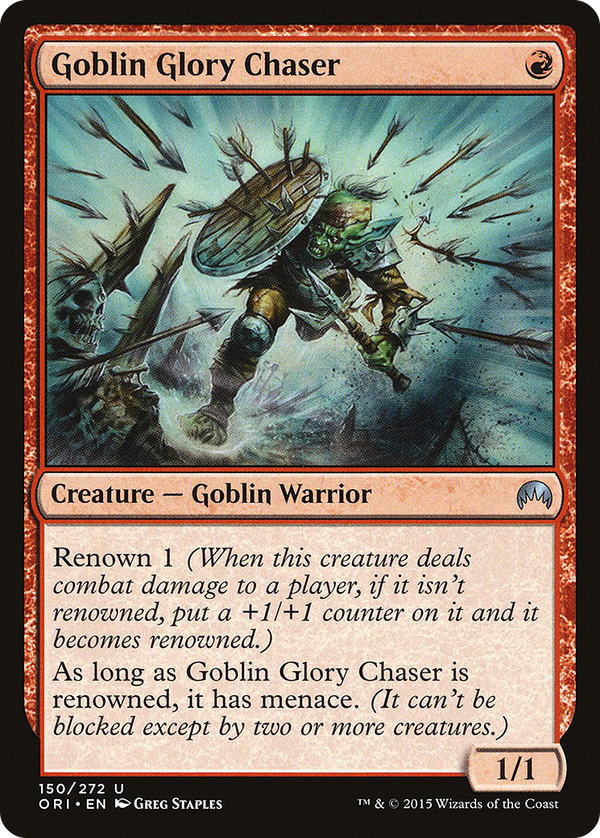 Goblin Glory Chaser (ori)