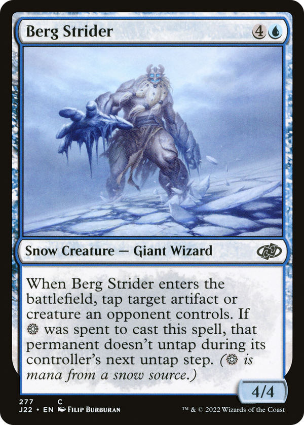 Berg Strider (j22)