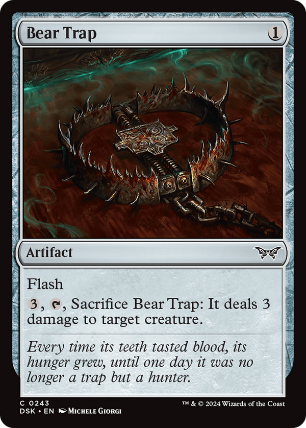 Bear Trap (dsk)