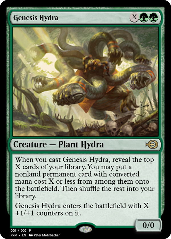 Genesis Hydra (prm)