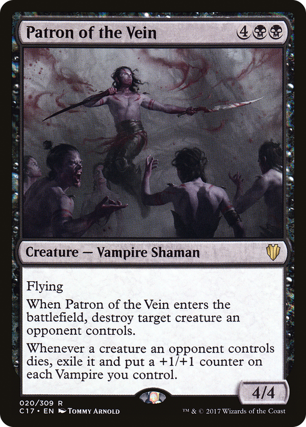 Patron of the Vein (c17)