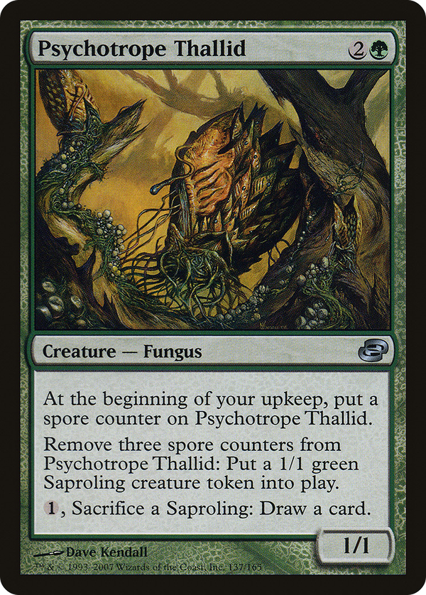 Psychotrope Thallid (plc)