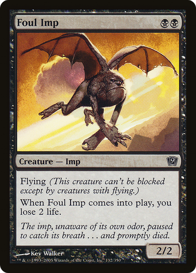 Foul Imp