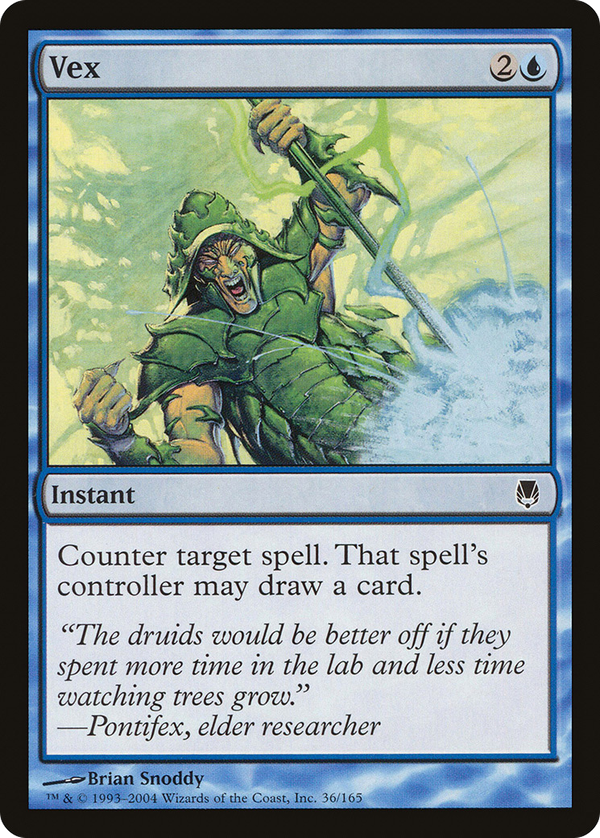 Vex (dst)
