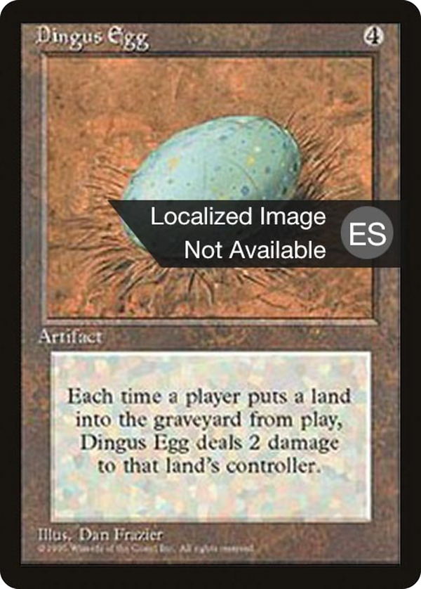 Dingus Egg (4bb)