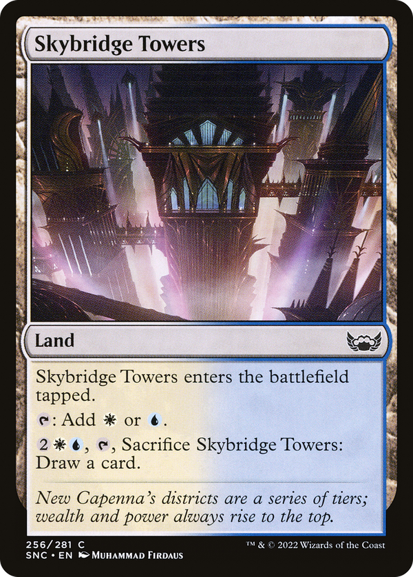 Skybridge Towers (snc)