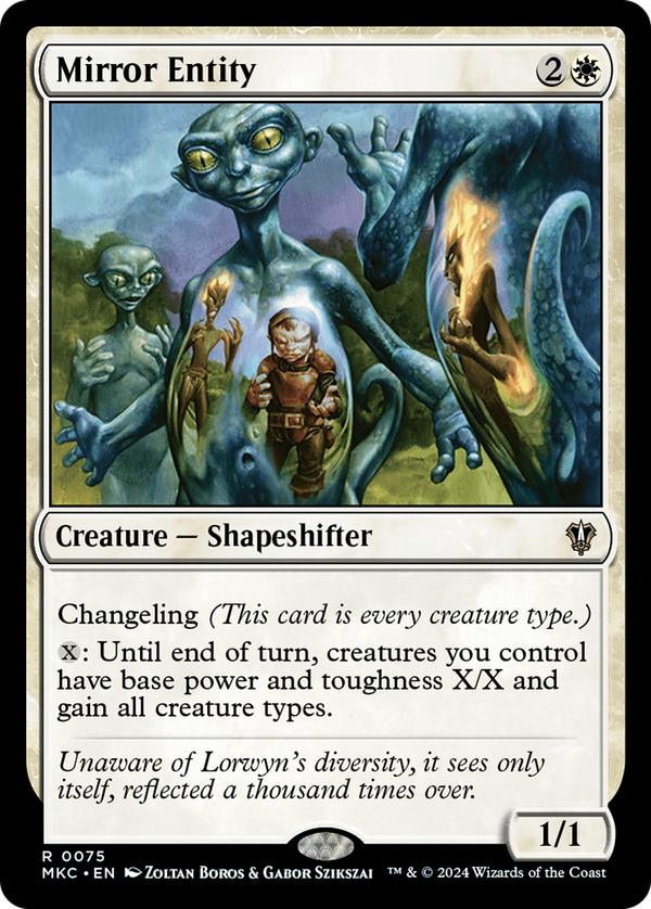 Mirror Entity (mkc)