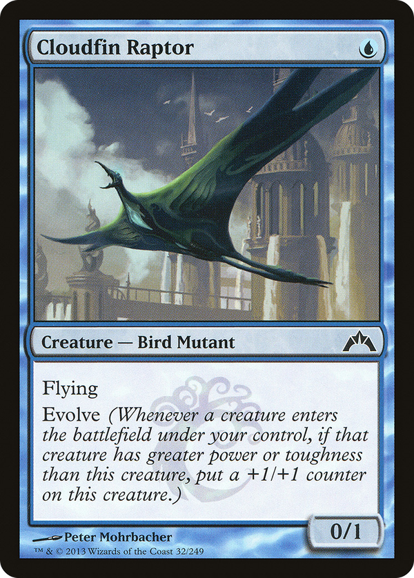 Cloudfin Raptor (gtc)