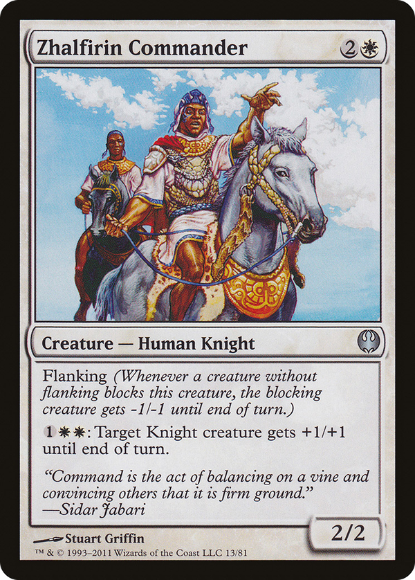Zhalfirin Commander (ddg)