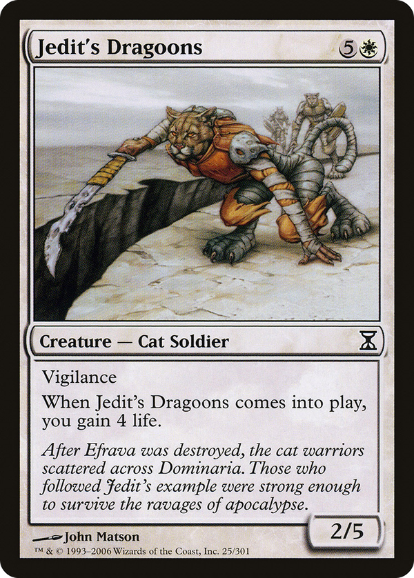 Jedit's Dragoons (tsp)