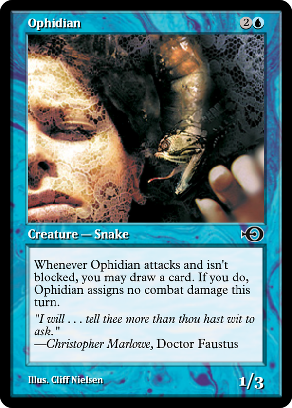 Ophidian (prm)