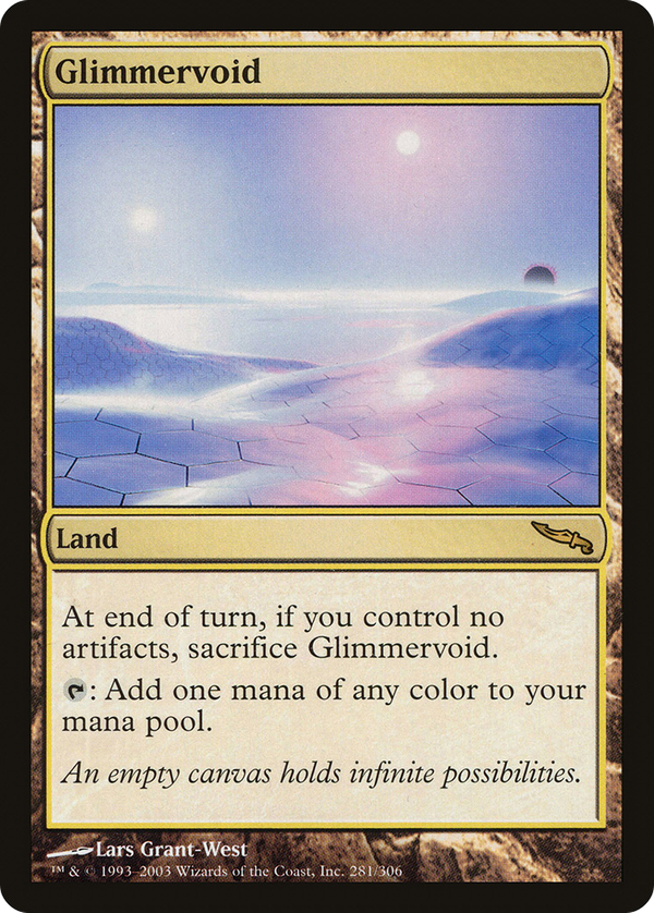 Glimmervoid (mrd)