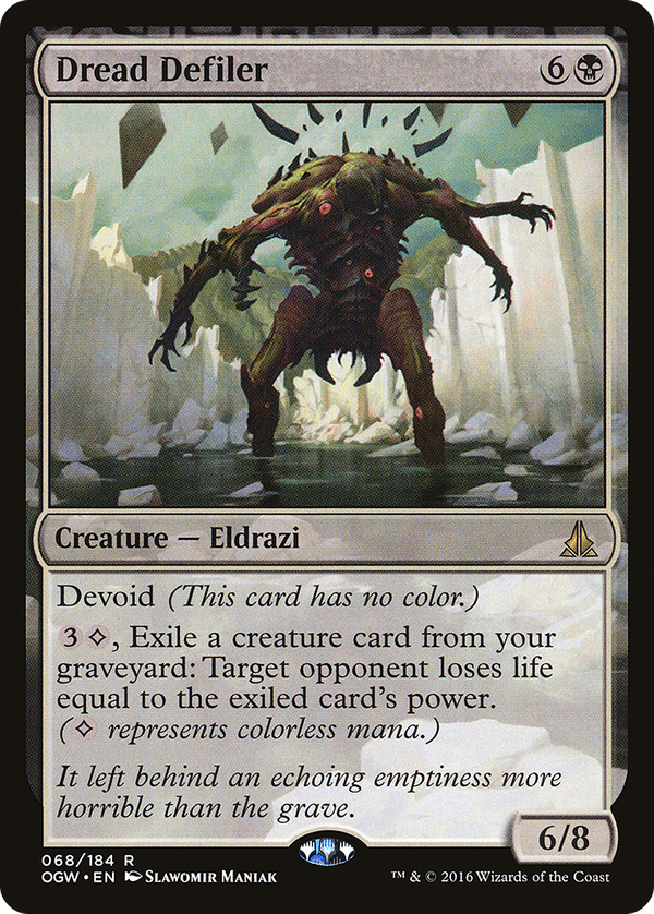 Dread Defiler (ogw)