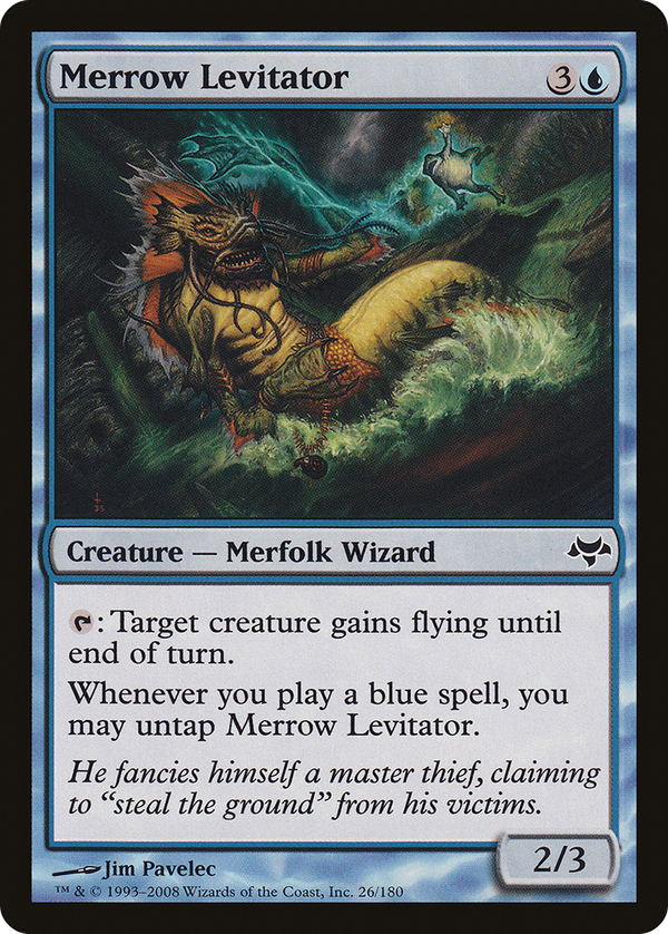 Merrow Levitator (eve)