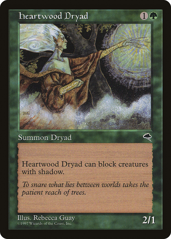 Heartwood Dryad (tmp)