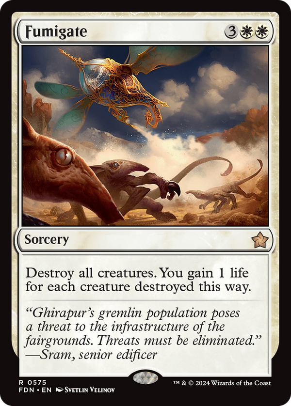 Fumigate (fdn)