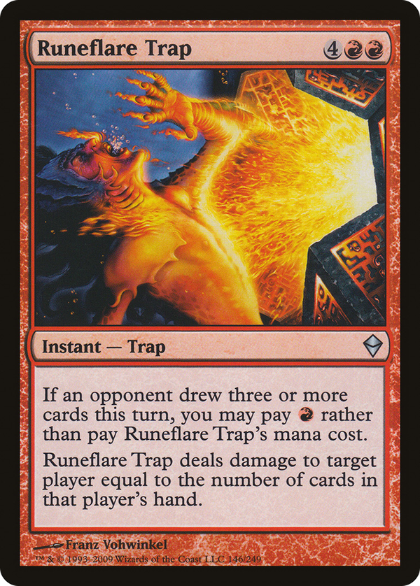 Runeflare Trap (zen)