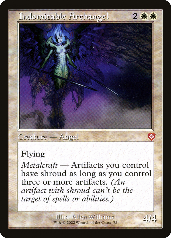 Indomitable Archangel (brc)
