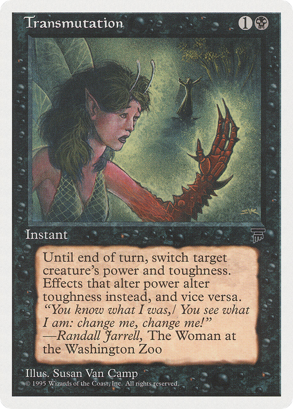 Transmutation (chr)