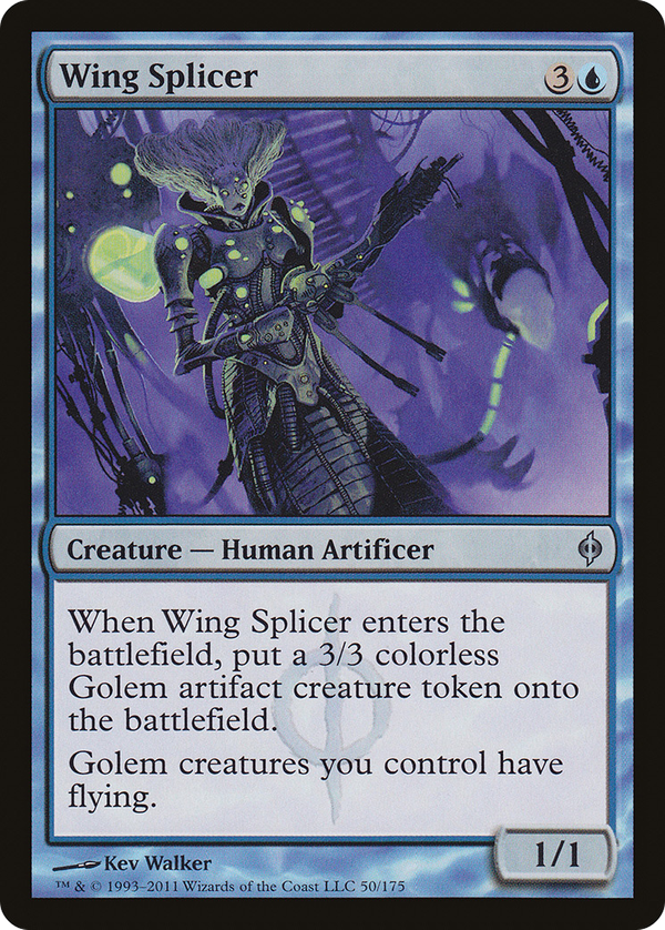 Wing Splicer (nph)