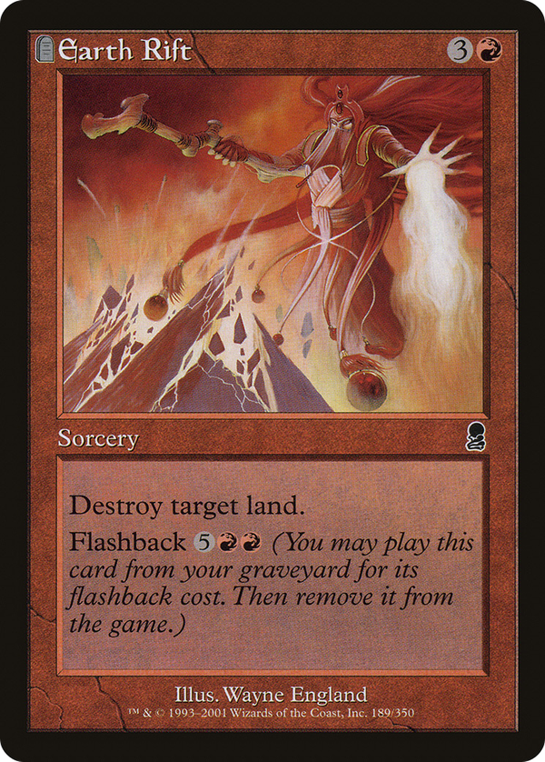 Earth Rift (ody)
