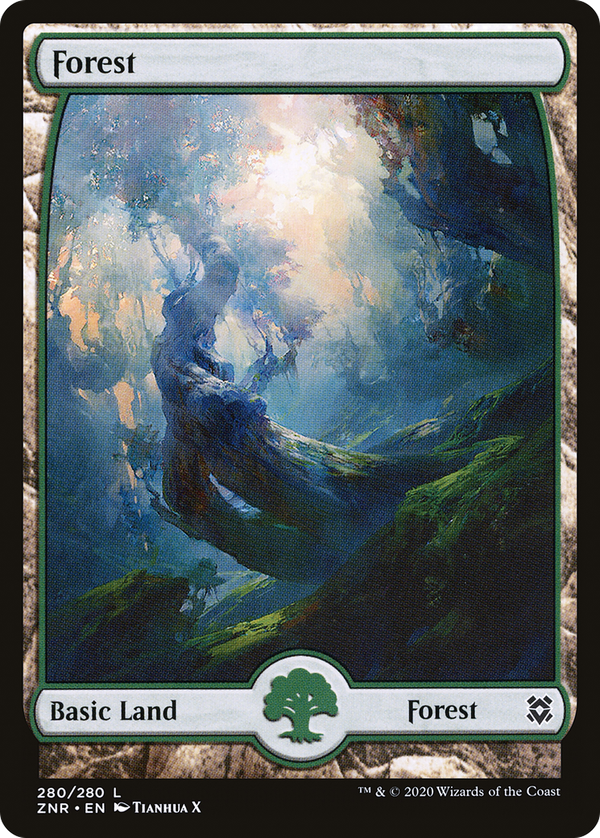 Forest (znr)