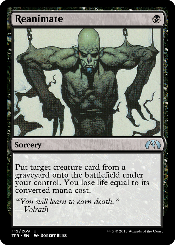 Reanimate (tpr)