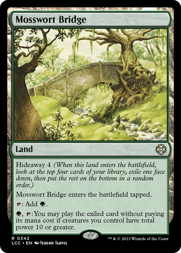 Mosswort Bridge (lcc)