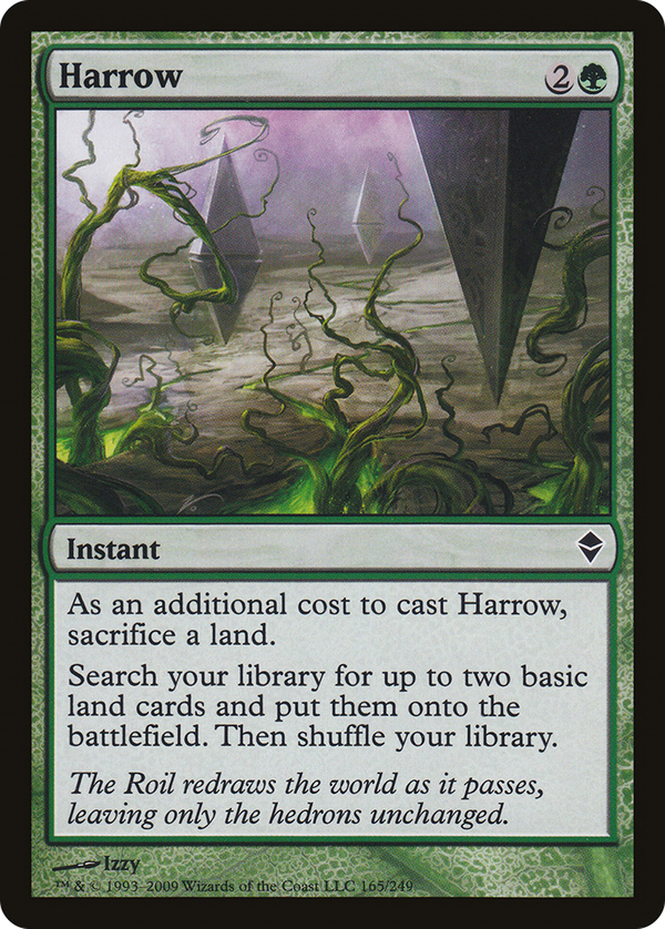 Harrow (zen)
