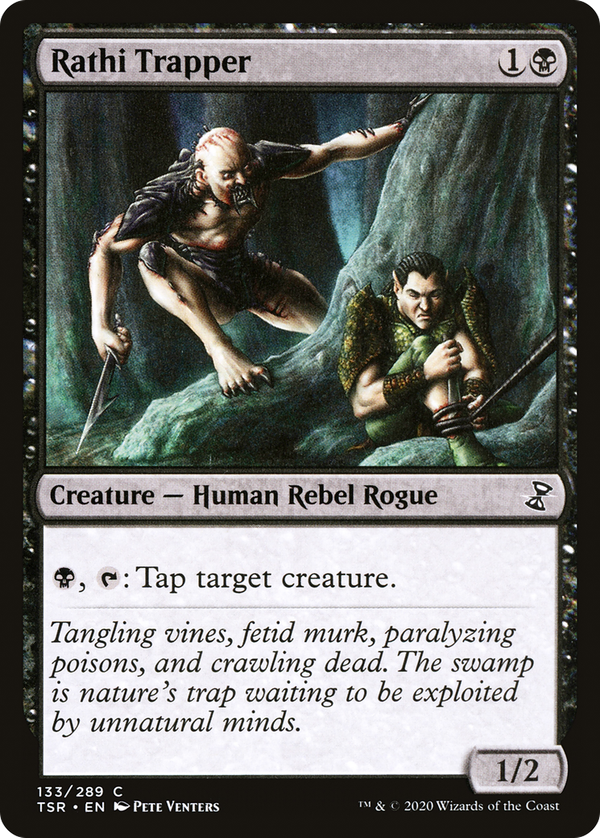 Rathi Trapper (tsr)