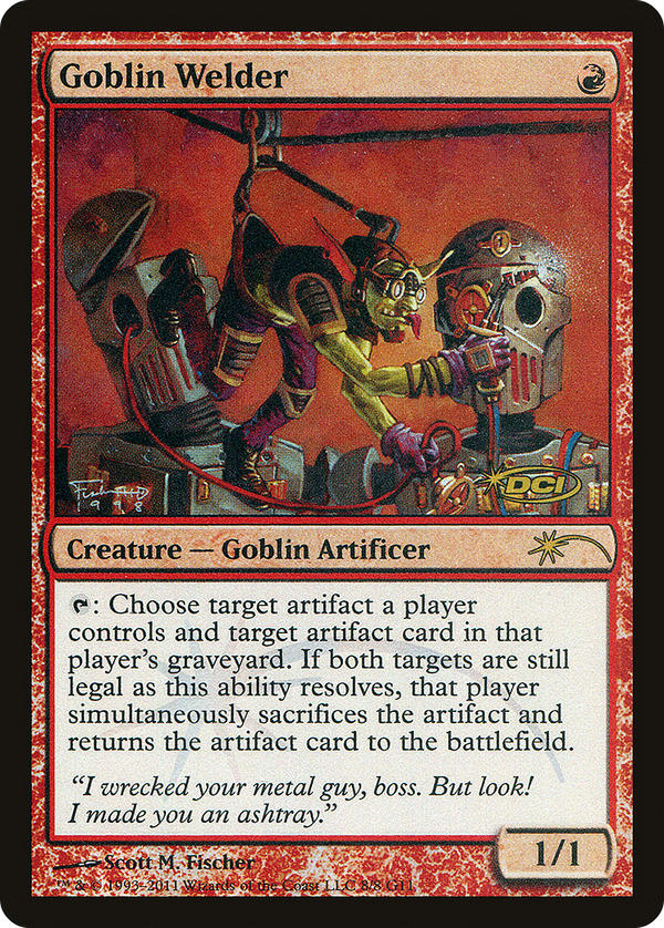 Goblin Welder (g11)