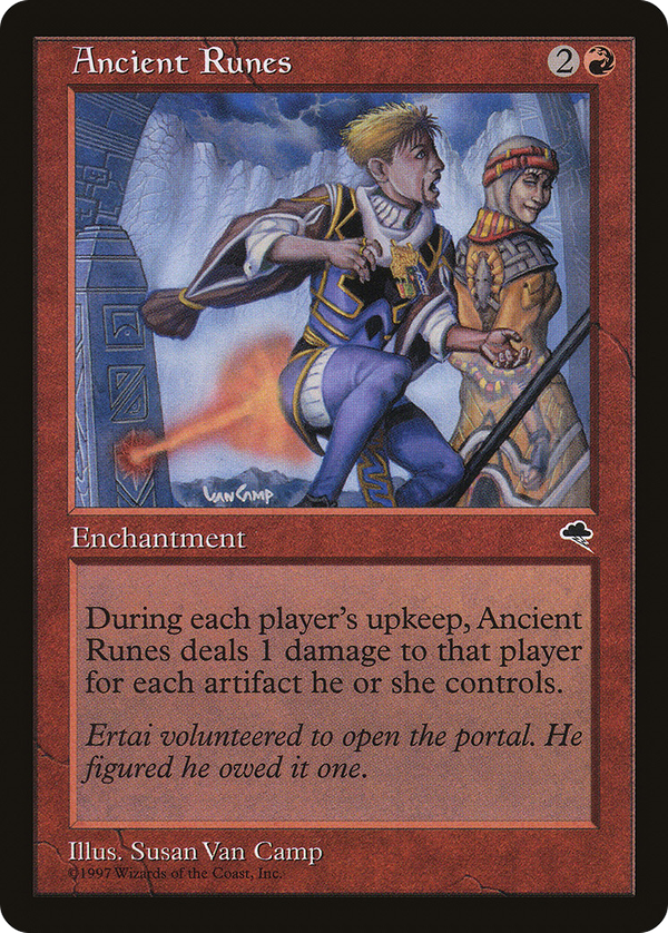 Ancient Runes (tmp)