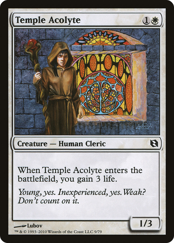 Temple Acolyte (ddf)
