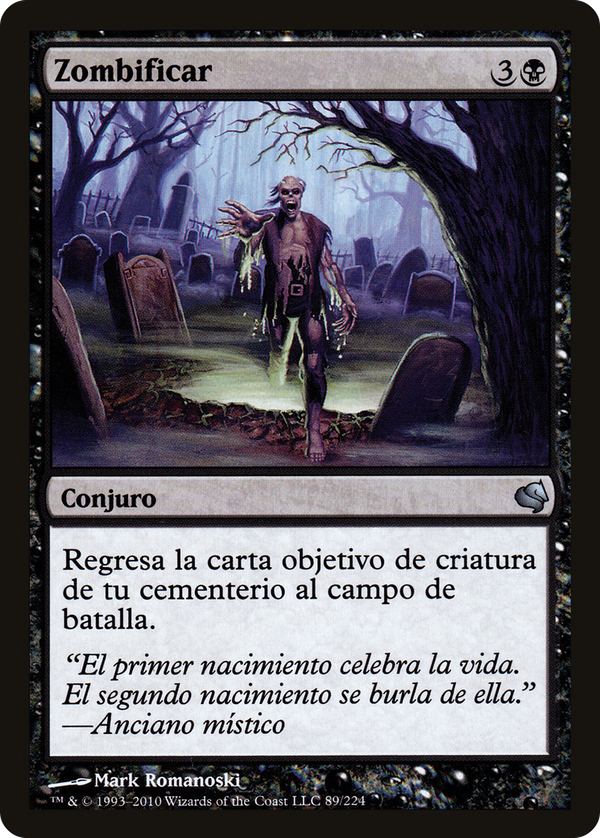 Zombify (ps11)