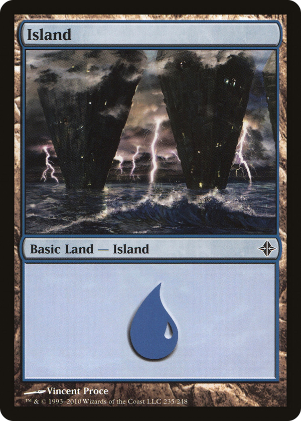 Island (roe)