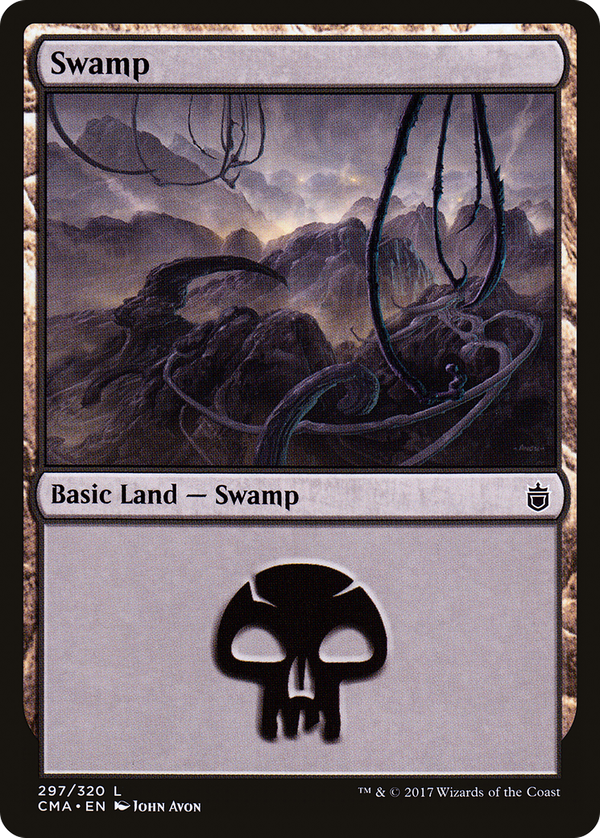 Swamp (cma)