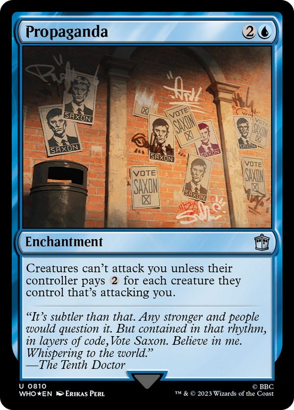 Propaganda (who)