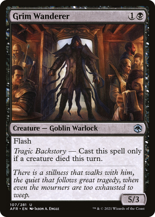 Grim Wanderer (afr)
