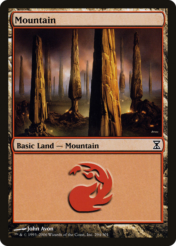 Mountain (tsp)