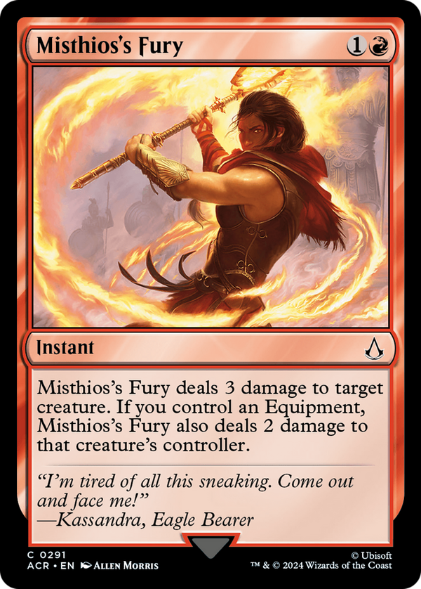 Misthios's Fury (acr)