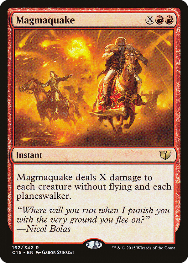 Magmaquake (c15)