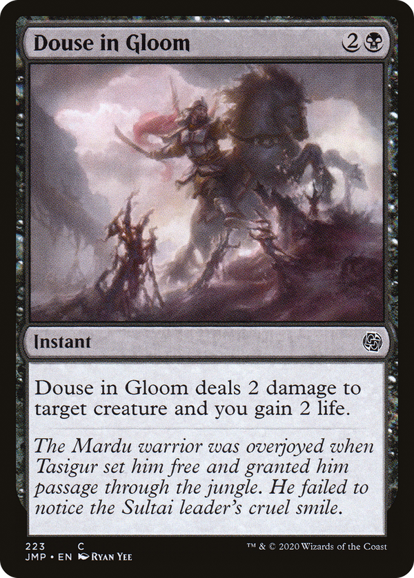 Douse in Gloom (jmp)
