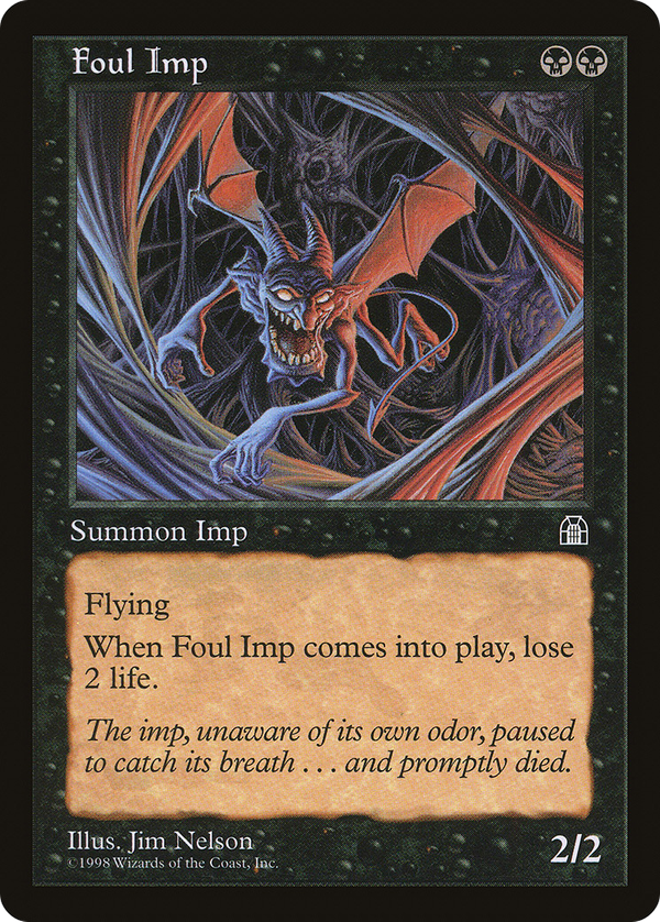 Foul Imp (sth)