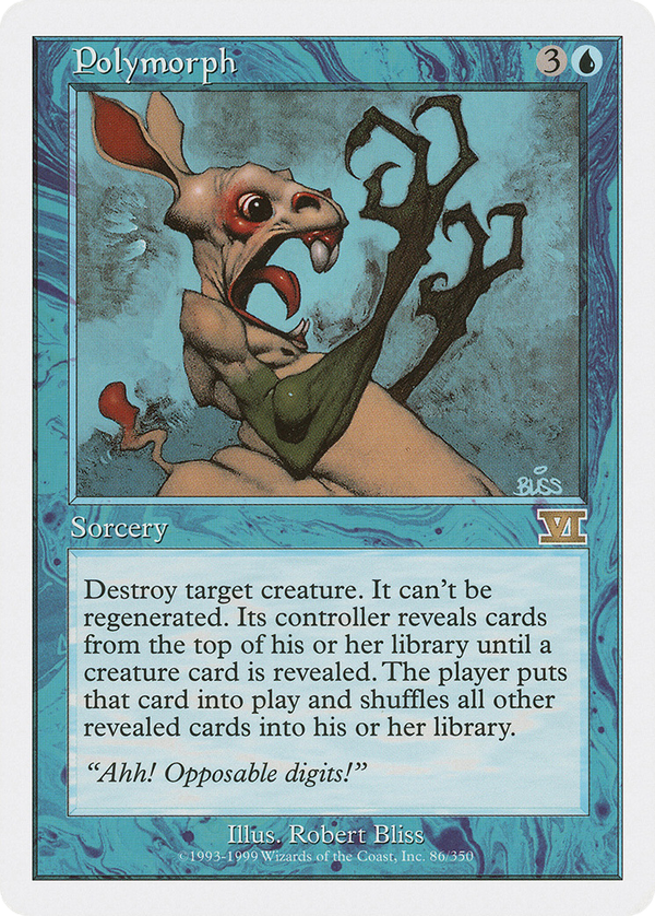 Polymorph (6ed)