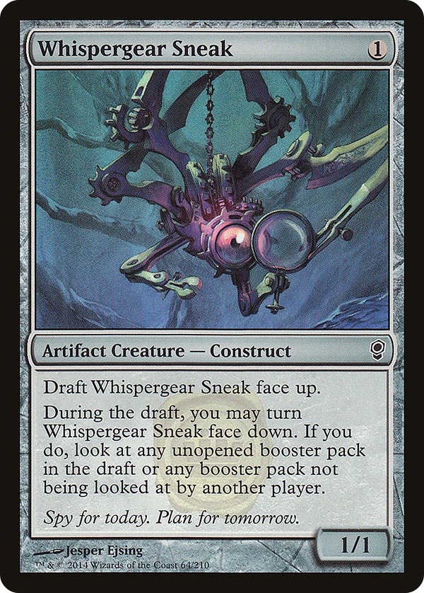 Whispergear Sneak (cns)